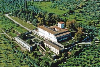 Villa Corsini a Mezzomonte